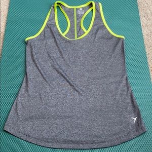Old navy active racerback